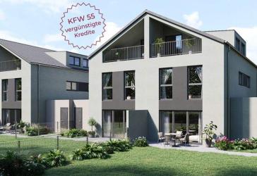 W9+ Die BESSEREN Doppelhäuser in zentraler Lage