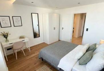 Möblierte WG-Zimmer in München-Feldmoching + TG-STP