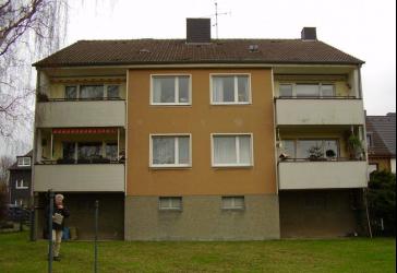 Demnächst frei! 4-Zimmer-Wohnung in Leverkusen Küppersteg