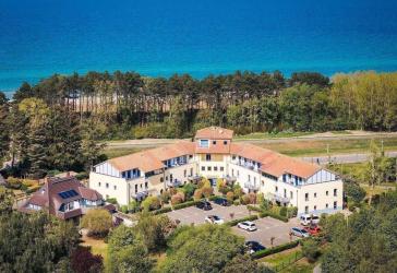 Penthouse in 1. Meereslinie - Direkt am Strand !