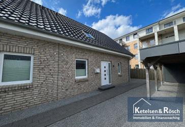 I. Doppelhaushälfte in Groß Tarup / Hochfeld mit Option auf Erwerb des gesamten Doppelhauses