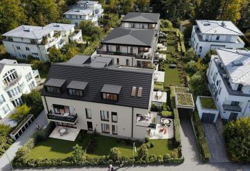 KFW 55 Neubau 3 Zimmer Wohnung im OG mit Loggia Provisionsfrei