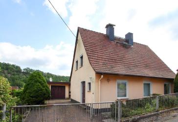 Schaffen Sie sich ein neues Zuhause - Einfamilienhaus in Freital