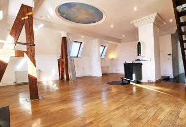 Vorschaubild Maisonettewohnung