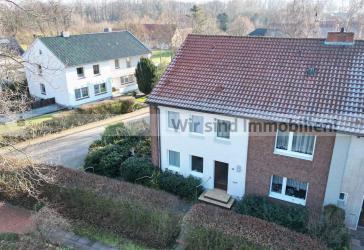 Reichlich Platz zum Wohnen - In zentraler Lage !