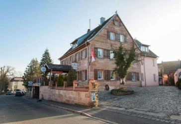 Kleines Hotel mit großem Entwicklungspotential in Stein