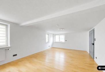 Haus mit Ausblick zur St. Anna-Kapelle