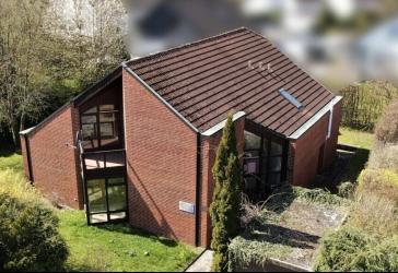Architektenhaus in Baunatal - Raum für Ihre Träume