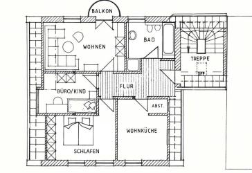 Vorschaubild Wohnung