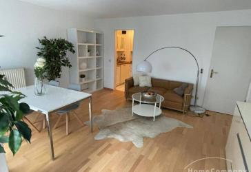 Liebevoll eingerichtete 5-Zimmer Wohnung in München Neuhausen.