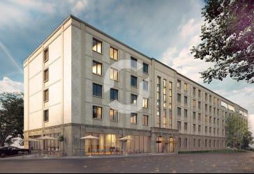 Attraktive Neubau - Bäckerei- und Verkaufsfläche