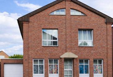 Großzügiges Wohnhaus in Emsdetten 3 Etagen in der Nähe der Innenstadt, Wohnen und Arbeiten unter einem Dach, Aufteilung in bis zu 3 Wohneinheiten