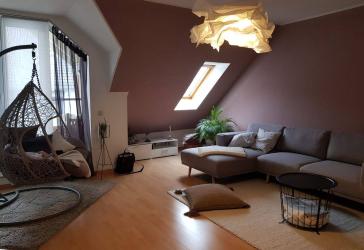 Vorschaubild Maisonettewohnung