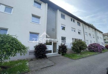Nur Kapitalanleger - Vermietete 2-Zimmer-Wohnung als Kapitalanlage
