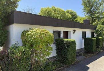 FREISTEHENDER BUNGALOW MIT EINLIEGERWOHNUNG