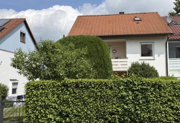 Vorschaubild Reihenendhaus