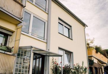 Solide 3-ZKB-Balkon Wohnung in zentraler Lage