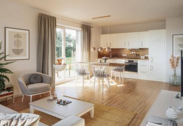 Vorschaubild Wohnung