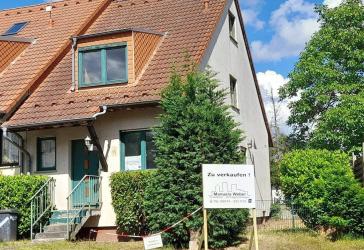 Vorschaubild Reihenendhaus