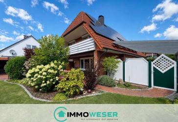 Ein Haus, viele Möglichkeiten - zwei Wohneinheiten mit moderner Technik und viel Platz