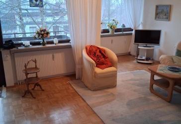 Idyllische Wohnung direkt am Festspielhaus