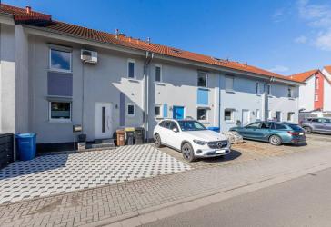 140 m² Wohntraum für Familien - modernes Reihenhaus in Worms-Horchheim