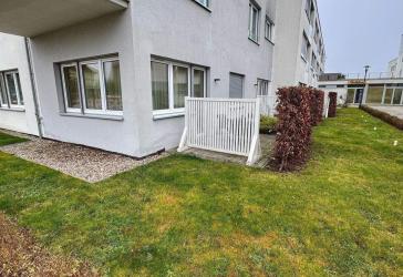 Terrassenwohnung mit Seele – Wohnen am Ruppiner See