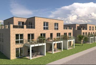 Wohnung 4, 1. OG