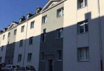 Komm nach Broich: renovierte 3 Zimmer mit Balkon