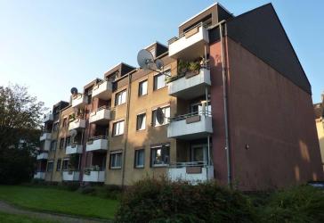 Gemütliche DG-Wohnung mit Balkon in Altenbochum