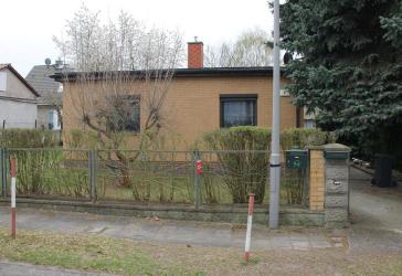 Einfamilienhaus mit Baupotenzial im Norden von Berlin von Privat