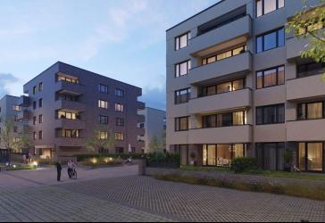 Vorschaubild Wohnung