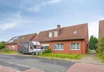 Kleine Doppelhaushälfte in Bad Bentheim / Gildehaus