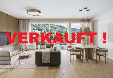 V E R K A U F T ! ° W24 ° 5.5-ZWG ° PH ° Süd-Ost // SONVIDA - Dreispitz Laufenburg