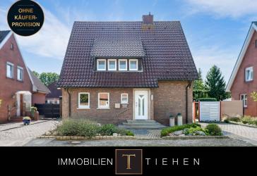 Mehr Haus als gedacht: Wohnhaus mit zwei Wohneinheiten auf 627 m² Erbpacht in Meppen-Neustadt!