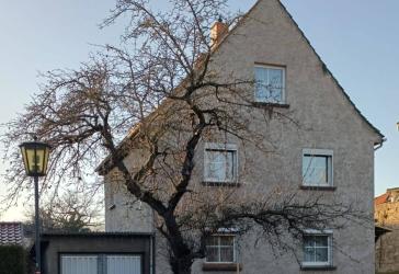 Einfamilienhaushaus in Saalfeld