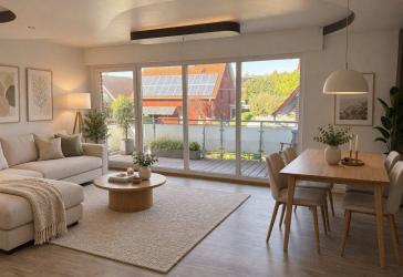 Vorschaubild Maisonettewohnung