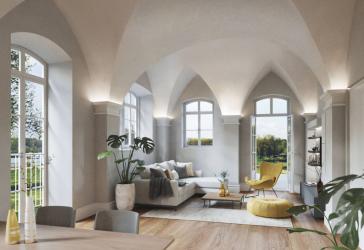 Vorschaubild Maisonettewohnung