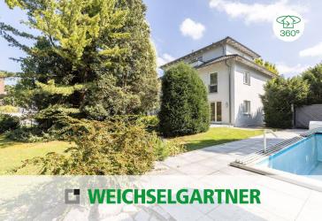 Großzügiges Einfamilienhaus auf herrlichem Grundstück