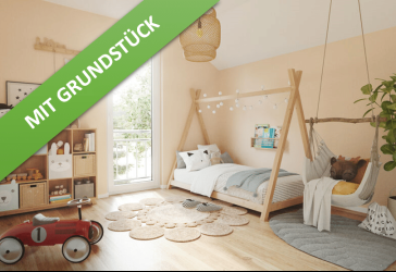 Inkl. Grundstück, ein Zuhause das überzeugt in Eilte.