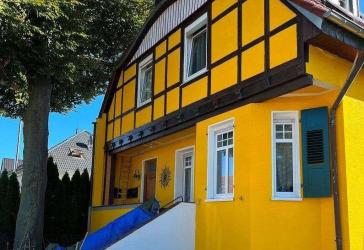 Komfortwohnung 94 m² in historischer Stadtvilla zu vermieten - frei werdend ab 01.11.2026 -