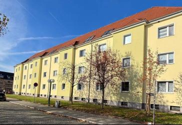 Kleine 3-Raum-Wohnung in Heidenau!