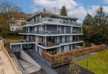 Luxuriöse 4-Zimmer-Traumwohnung mit Südbalkon in Toplage auf dem Ulmer Michelsberg