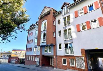 Vorschaubild Maisonettewohnung