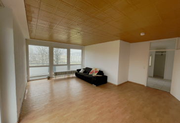 Großzügige und helle 4-Zimmer-Wohnung in Lahr – Perfekt für Familien und Paare!