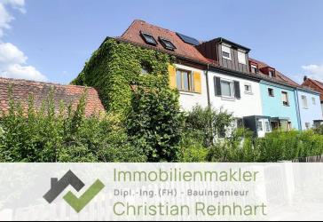 Vorschaubild Reihenendhaus