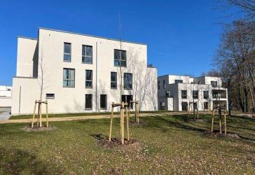 großzügige 4-Zimmerwohnung im Erstbezug im Uferquartier