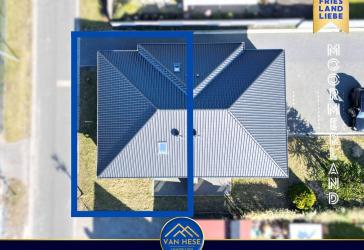 Neubau Doppelhaushälfte in Warsingsfehn – 118 m² | 5 Zimmer | Wärmepumpe | A+