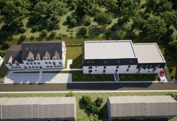 Neubau mit 23 Eigentumswohnungen - Ein neues Zuhause für jeden Lebensabschnitt