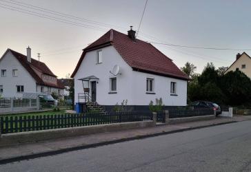 Vorschaubild Einfamilienhaus